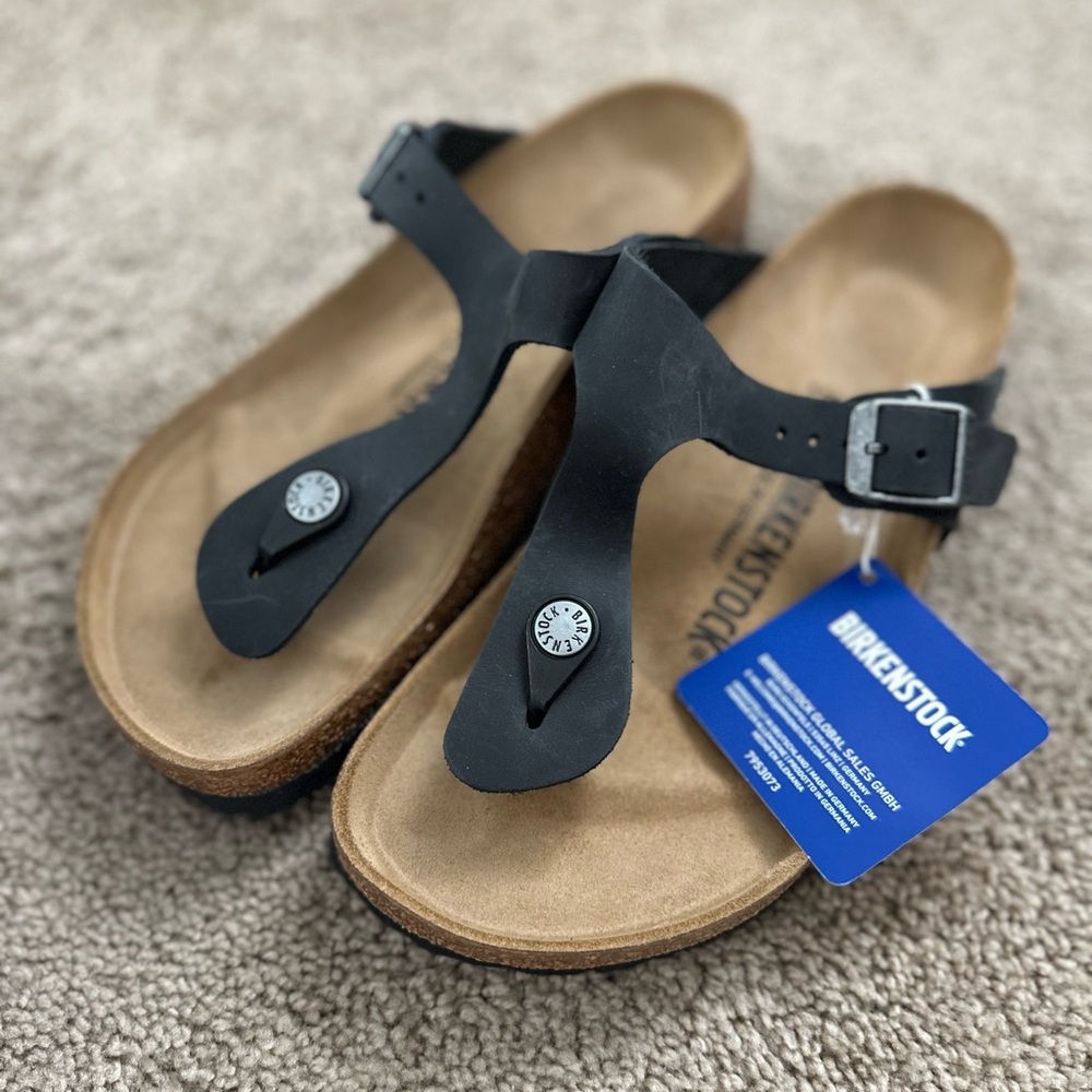 NWT Gizeh Birkenstock